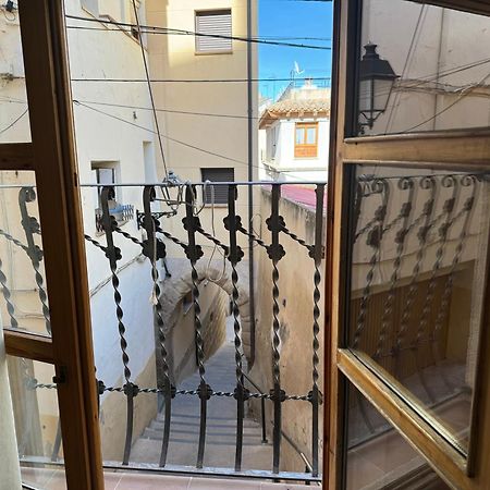 Vut Casa Orrios, En El Centro De Alcaniz. ภายนอก รูปภาพ