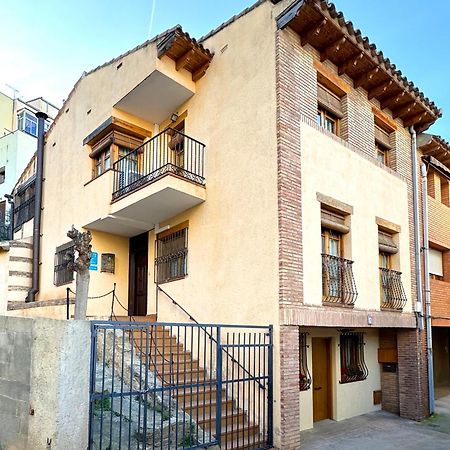 Vut Casa Orrios, En El Centro De Alcaniz. ภายนอก รูปภาพ
