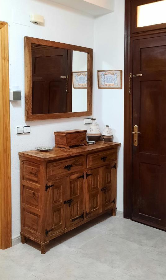 Vut Casa Orrios, En El Centro De Alcaniz. ภายนอก รูปภาพ