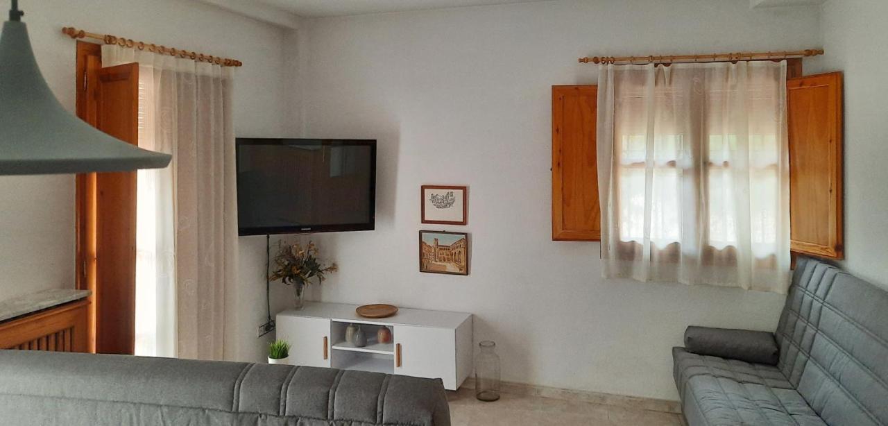 Vut Casa Orrios, En El Centro De Alcaniz. ภายนอก รูปภาพ