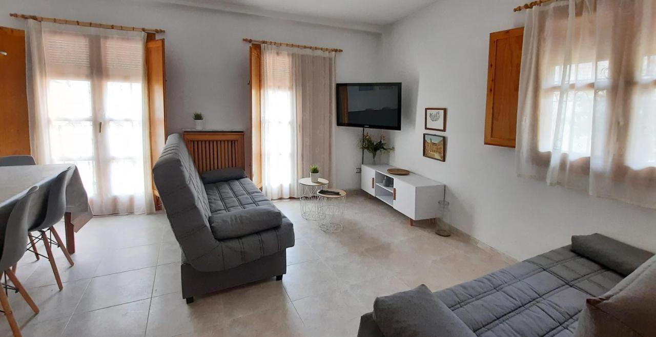 Vut Casa Orrios, En El Centro De Alcaniz. ภายนอก รูปภาพ
