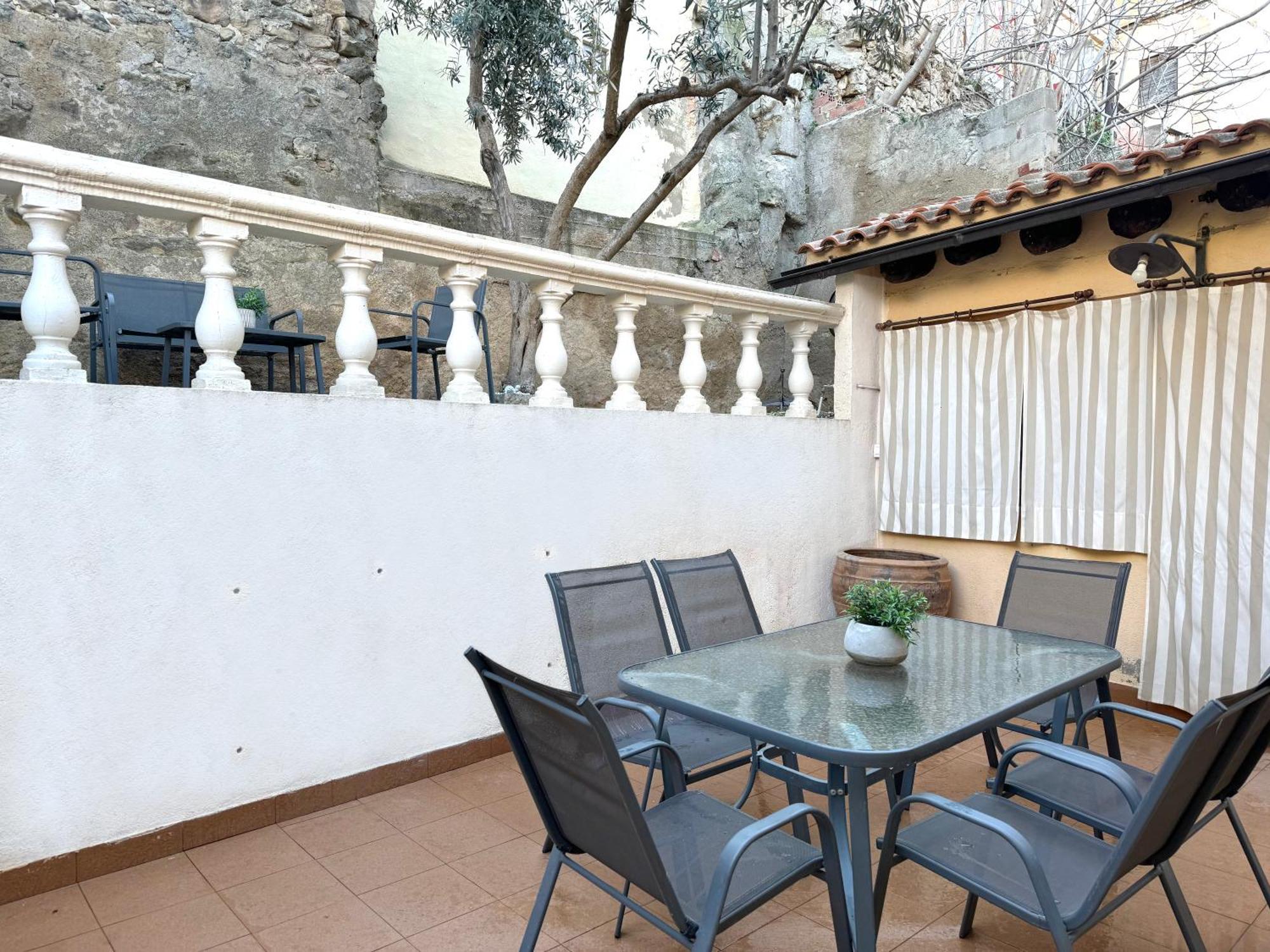 Vut Casa Orrios, En El Centro De Alcaniz. ภายนอก รูปภาพ