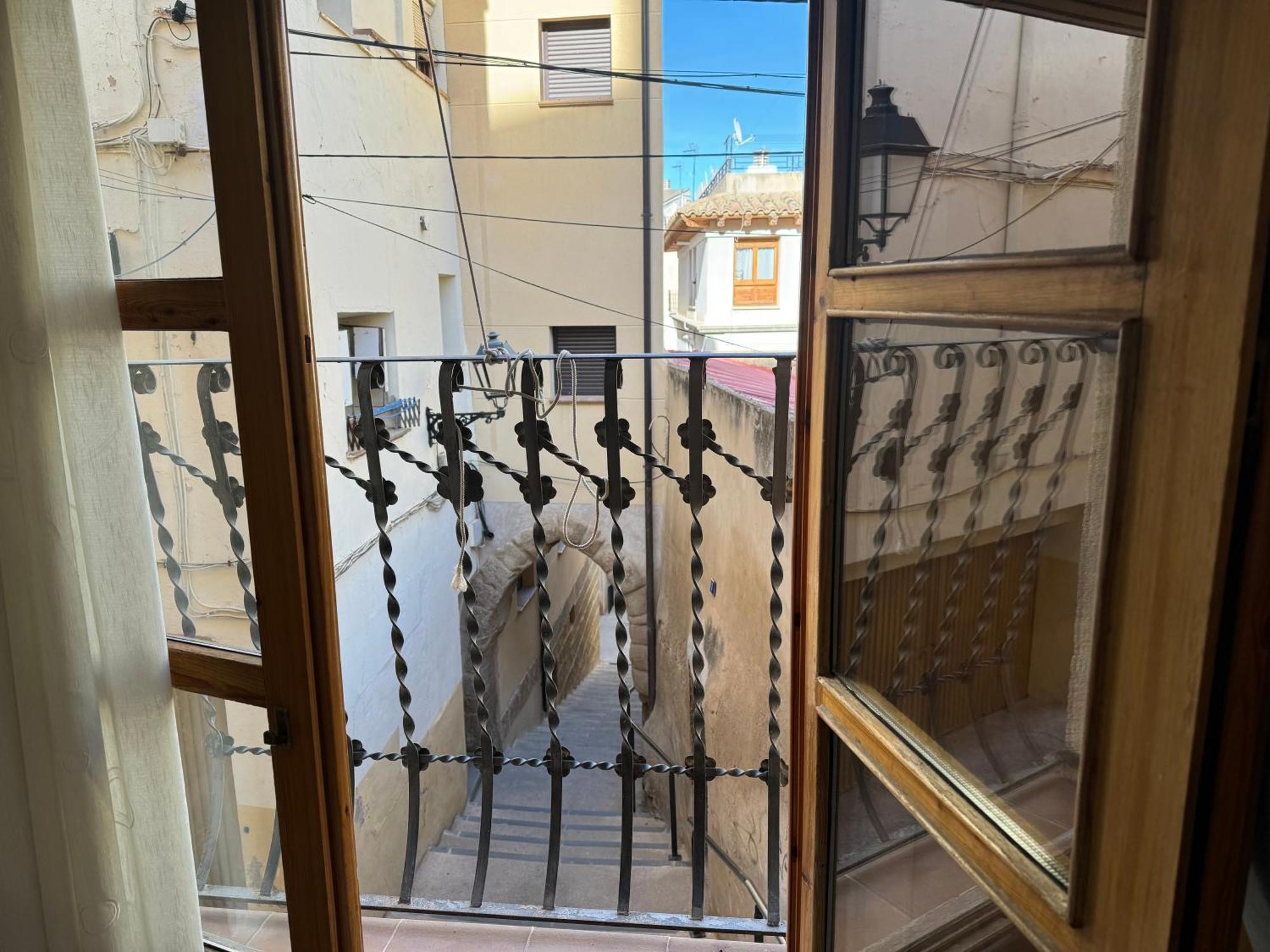 Vut Casa Orrios, En El Centro De Alcaniz. ภายนอก รูปภาพ