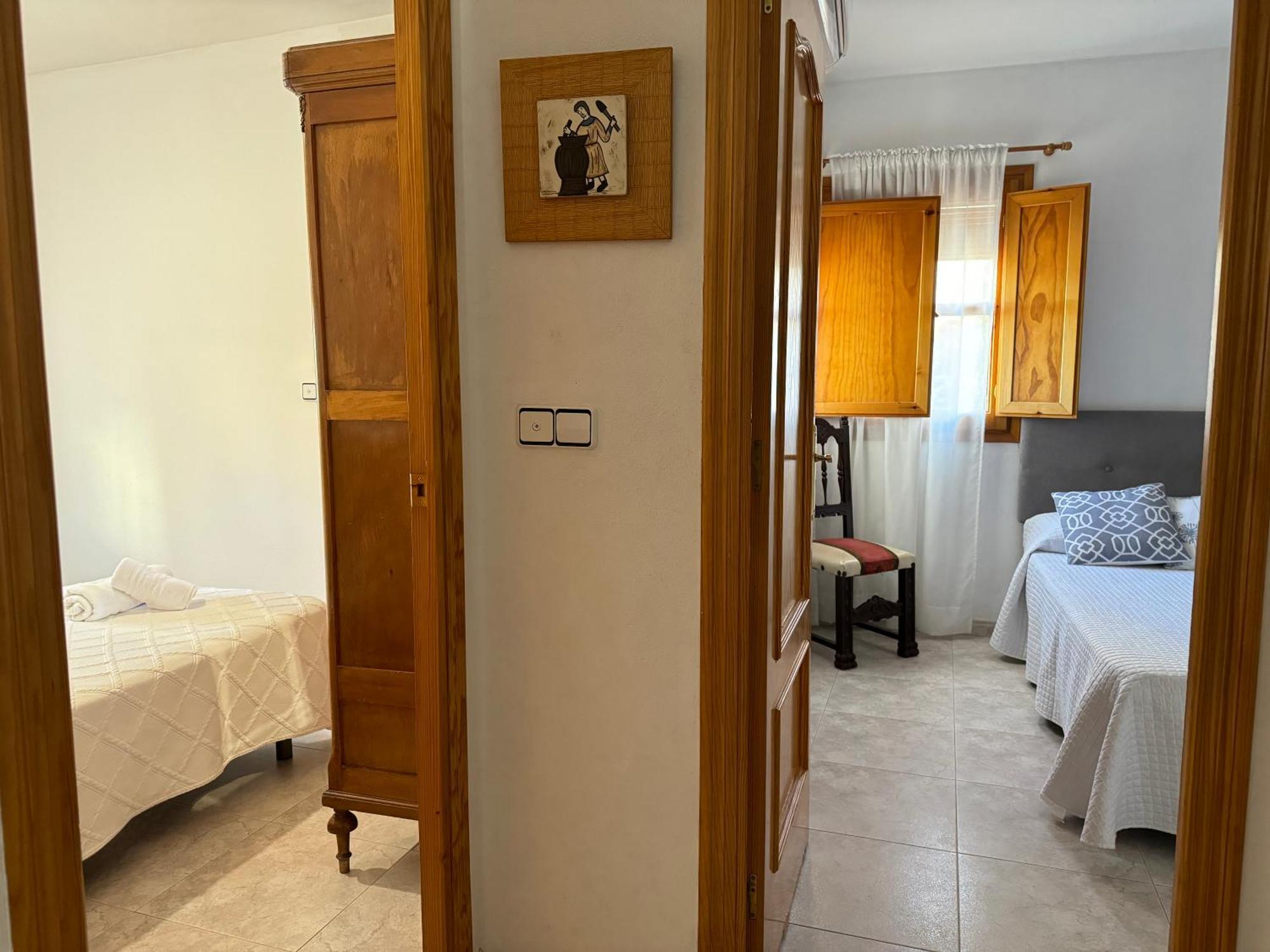 Vut Casa Orrios, En El Centro De Alcaniz. ภายนอก รูปภาพ