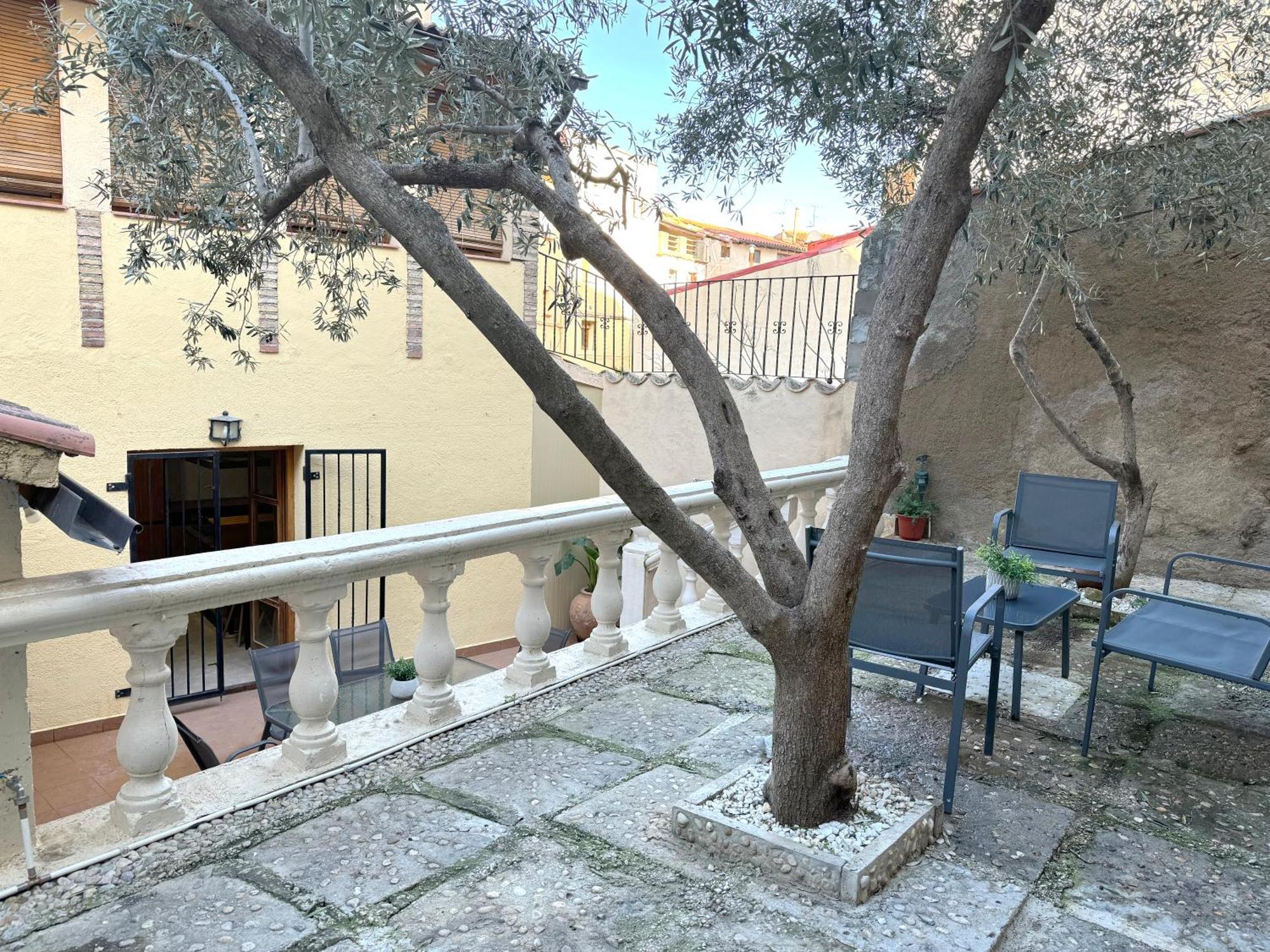 Vut Casa Orrios, En El Centro De Alcaniz. ภายนอก รูปภาพ
