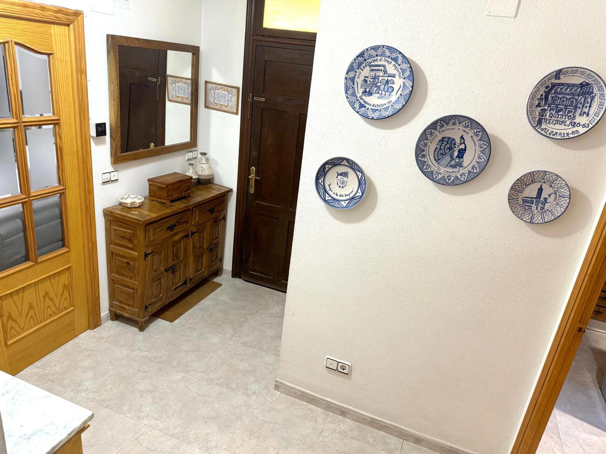 Vut Casa Orrios, En El Centro De Alcaniz. ภายนอก รูปภาพ