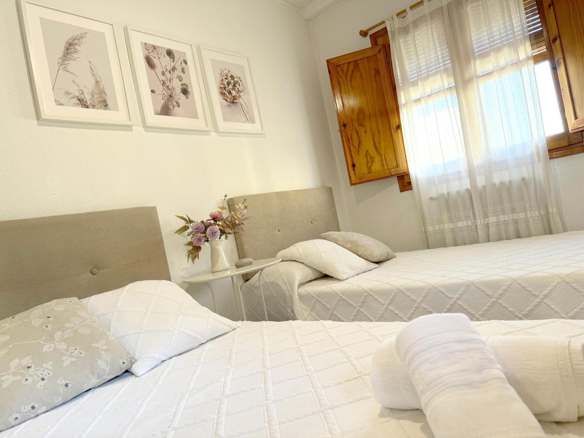 Vut Casa Orrios, En El Centro De Alcaniz. ภายนอก รูปภาพ