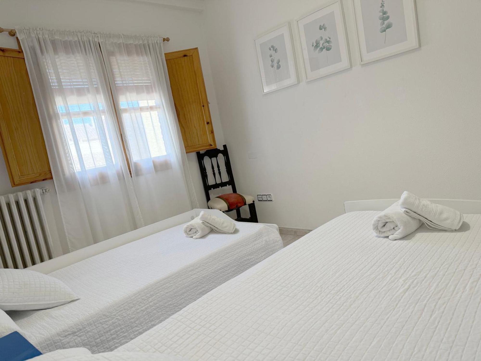 Vut Casa Orrios, En El Centro De Alcaniz. ภายนอก รูปภาพ