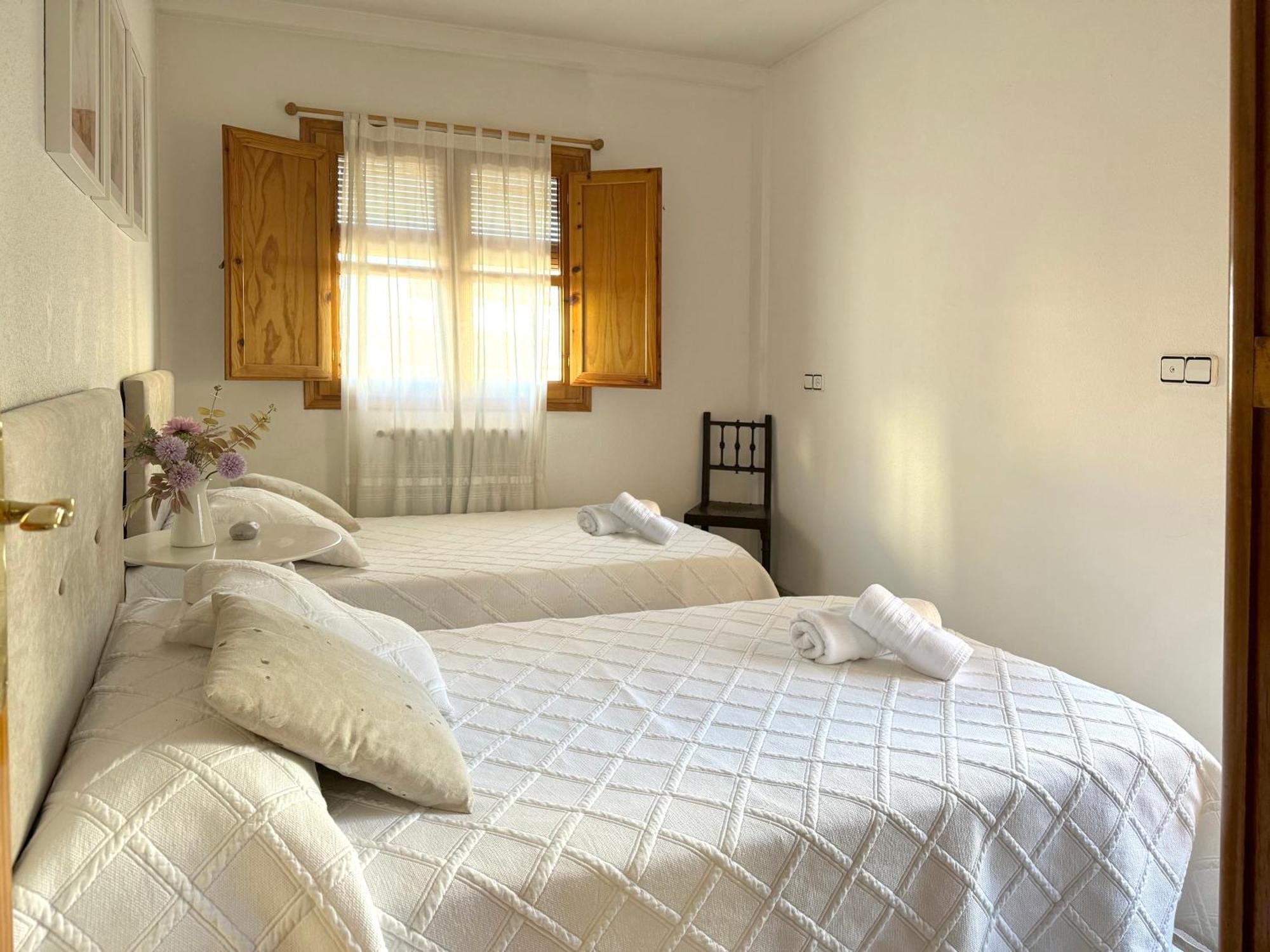 Vut Casa Orrios, En El Centro De Alcaniz. ภายนอก รูปภาพ